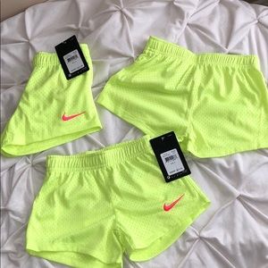 Nike Volt Short size 6 only